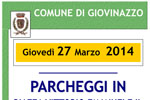27/03: Confronto aperto parcheggi P.zza Vittorio Emanuele II